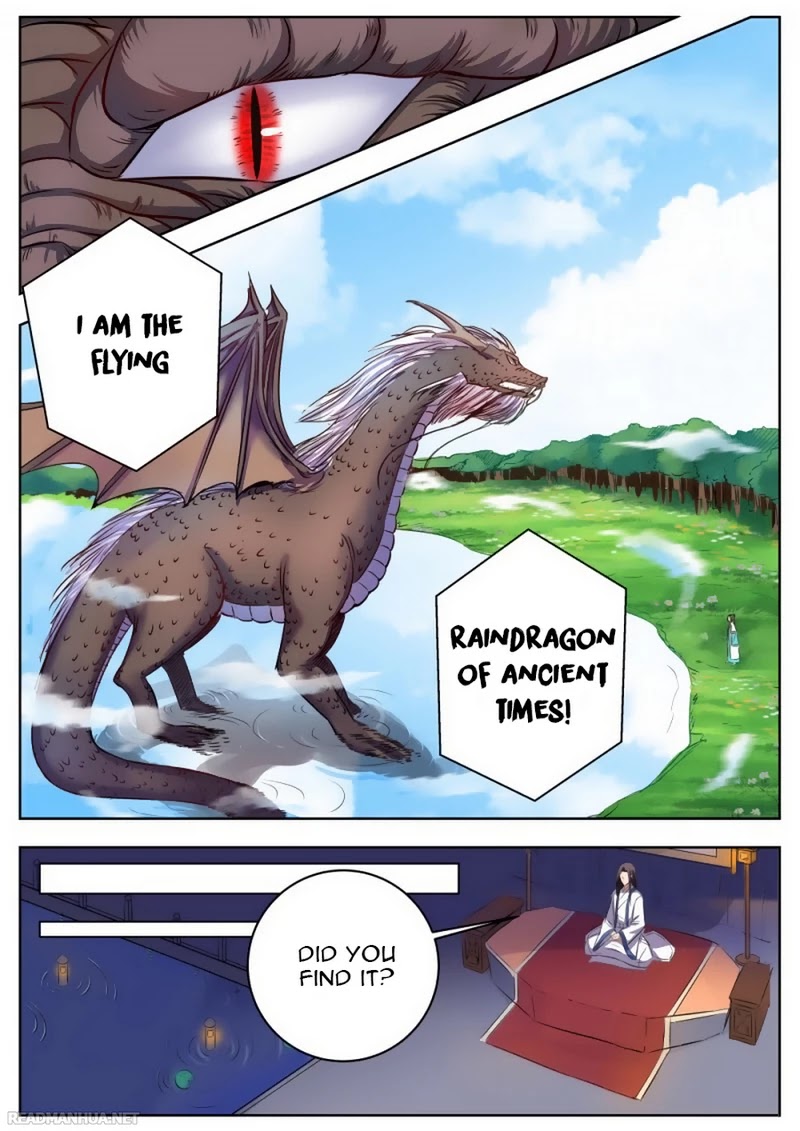 Wo Yu Feng Tian (Novel) Chapter 31 page 9 - Chapter 31