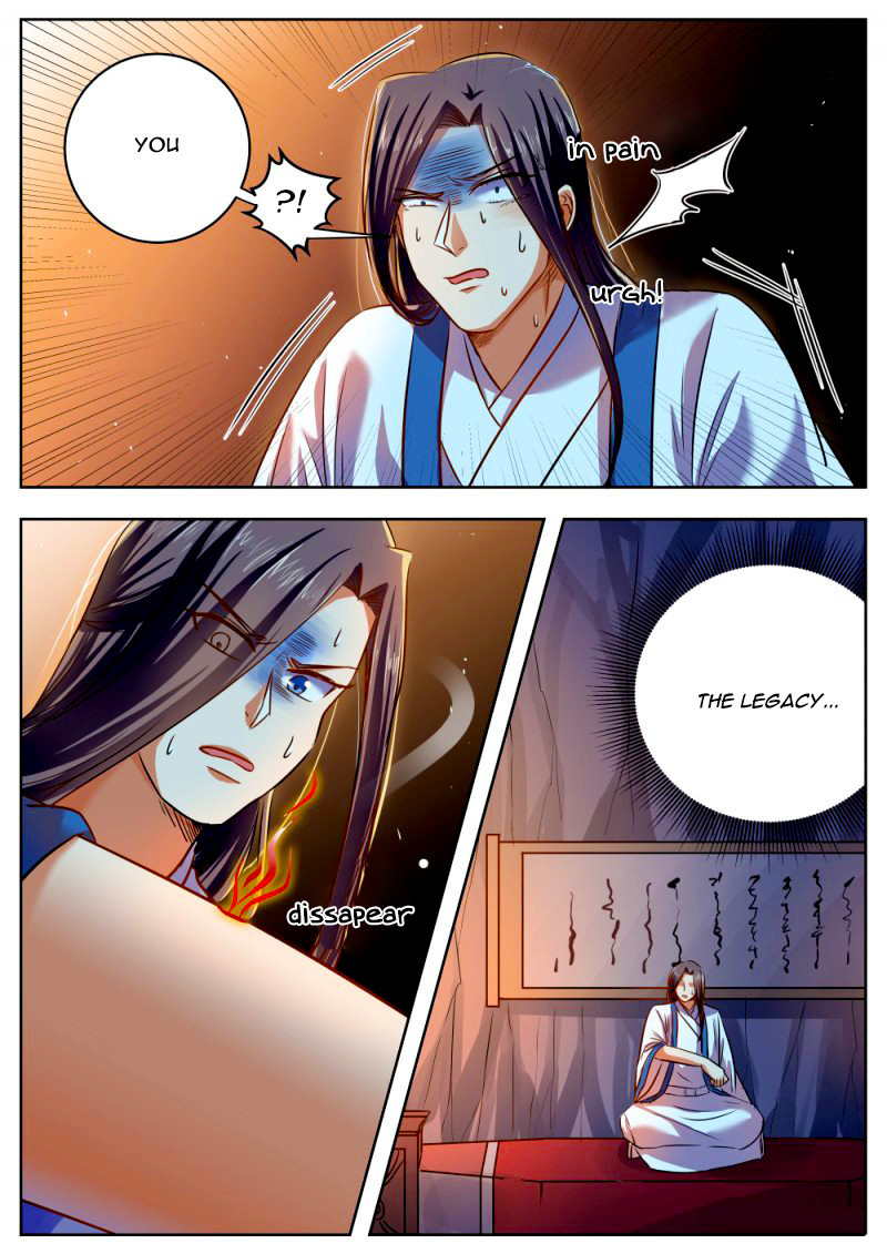 Wo Yu Feng Tian (Novel) Chapter 32 page 2 - Chapter 32