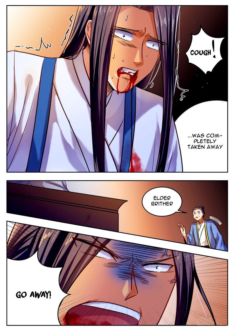 Wo Yu Feng Tian (Novel) Chapter 32 page 3 - Chapter 32
