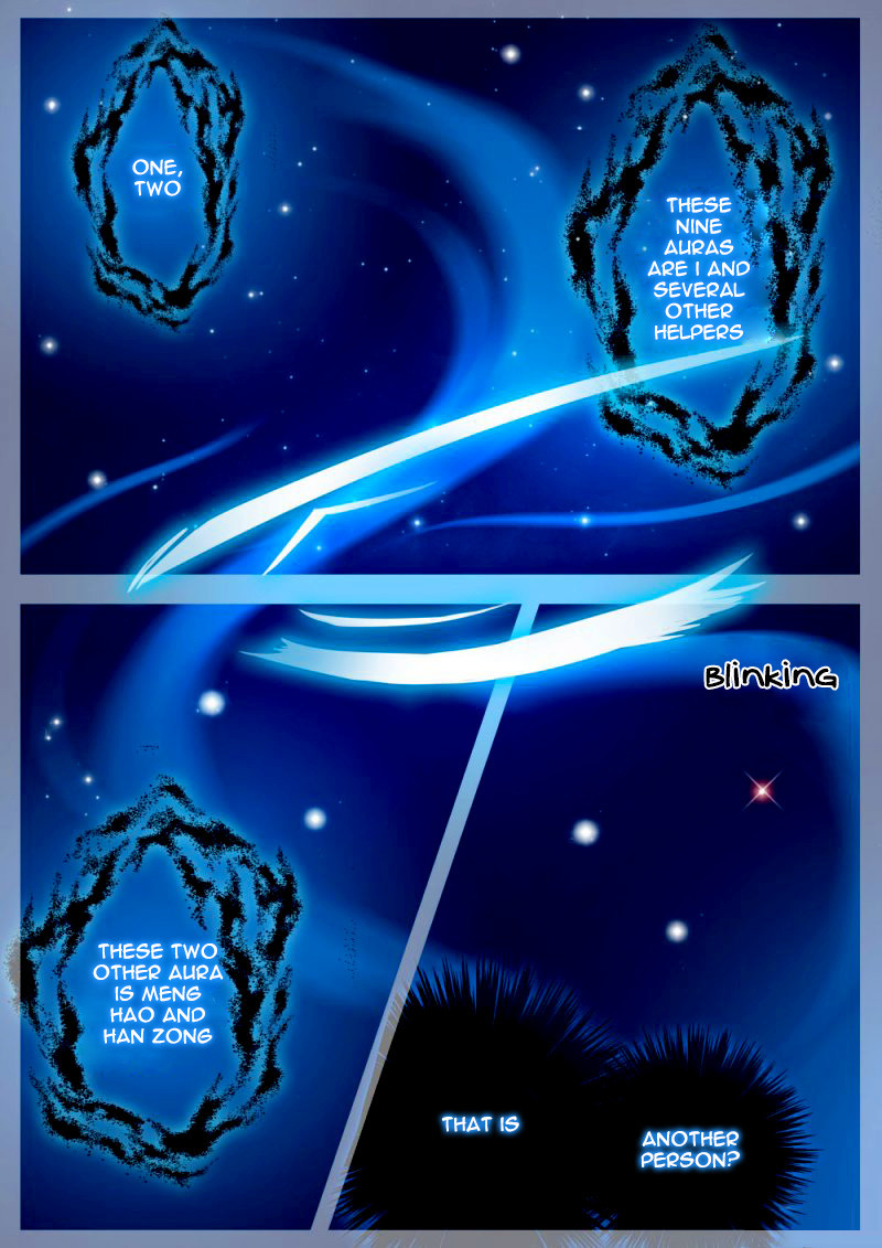 Wo Yu Feng Tian (Novel) Chapter 32 page 6 - Chapter 32
