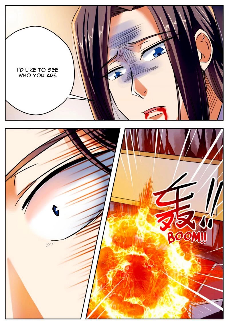 Wo Yu Feng Tian (Novel) Chapter 32 page 7 - Chapter 32