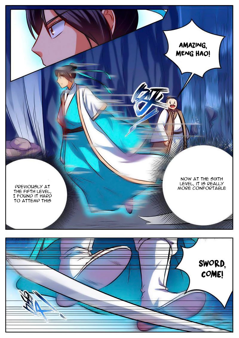 Wo Yu Feng Tian (Novel) Chapter 33 page 3 - Chapter 33