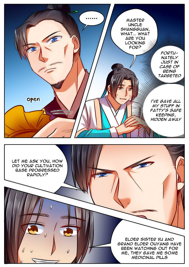 Wo Yu Feng Tian (Novel) Chapter 34 page 5 - Chapter 34