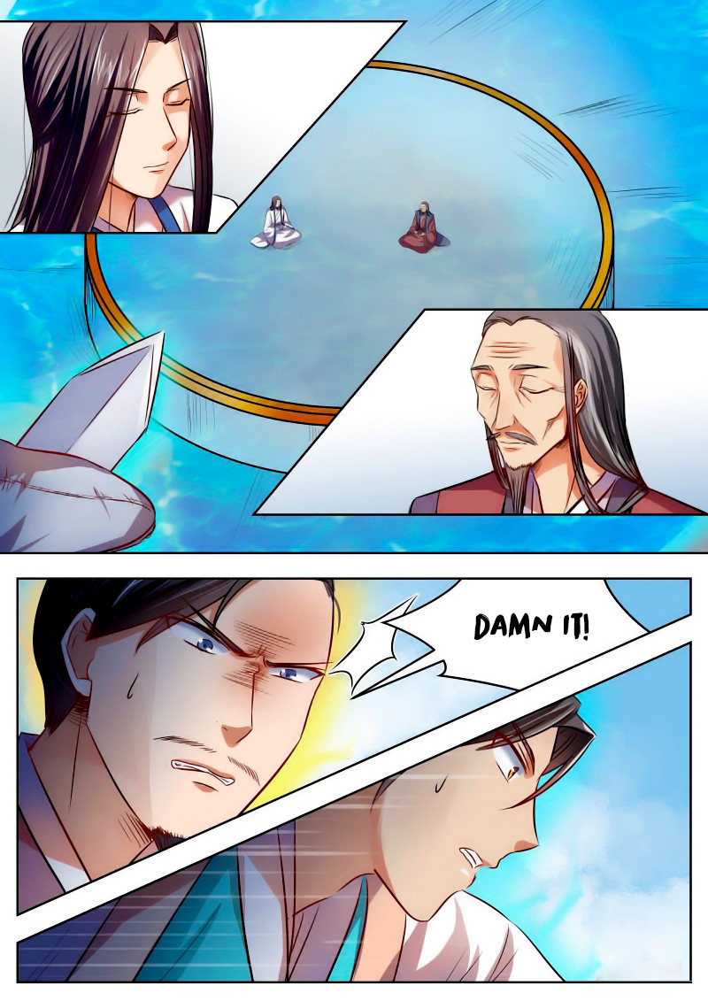 Wo Yu Feng Tian (Novel) Chapter 35 page 3 - Chapter 35