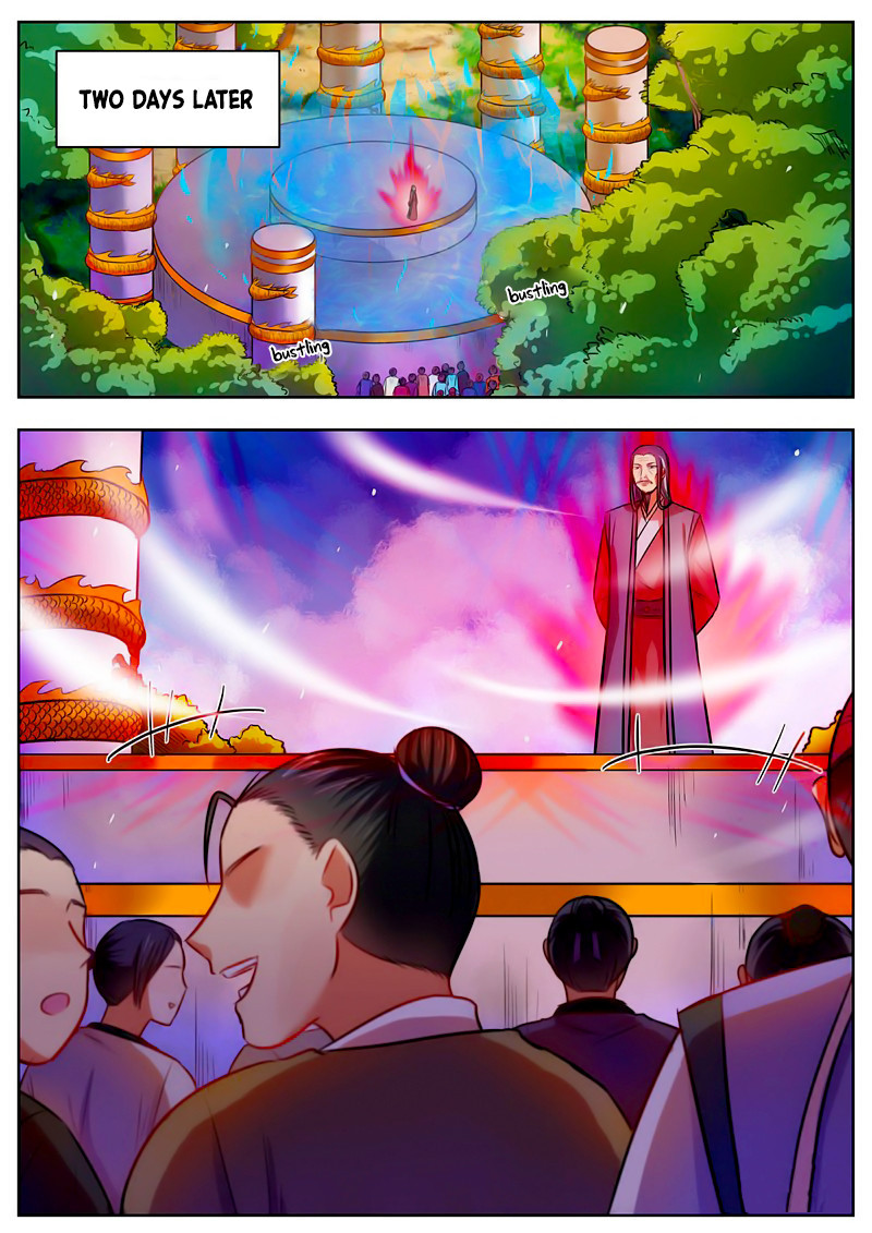 Wo Yu Feng Tian (Novel) Chapter 36 page 1 - Chapter 36