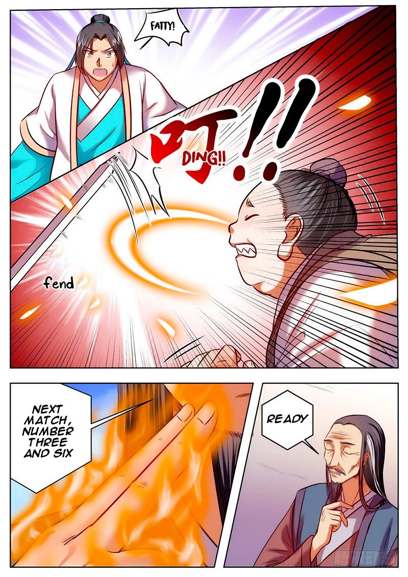 Wo Yu Feng Tian (Novel) Chapter 37 page 1 - Chapter 37