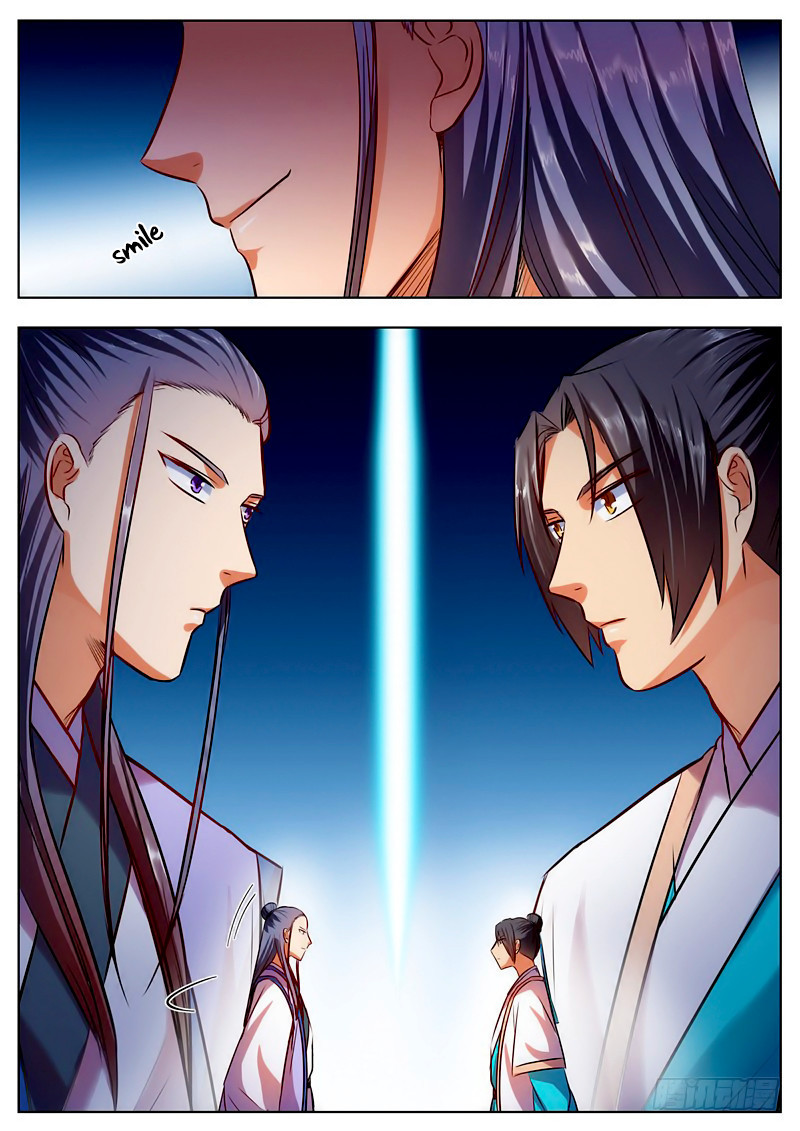 Wo Yu Feng Tian (Novel) Chapter 37 page 5 - Chapter 37