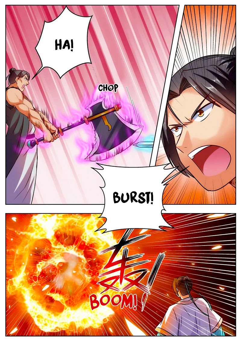 Wo Yu Feng Tian (Novel) Chapter 37 page 8 - Chapter 37