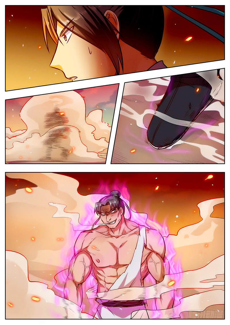 Wo Yu Feng Tian (Novel) Chapter 37 page 9 - Chapter 37