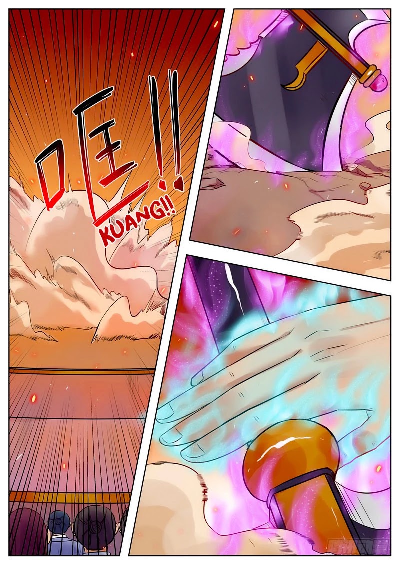 Wo Yu Feng Tian (Novel) Chapter 38 page 2 - Chapter 38
