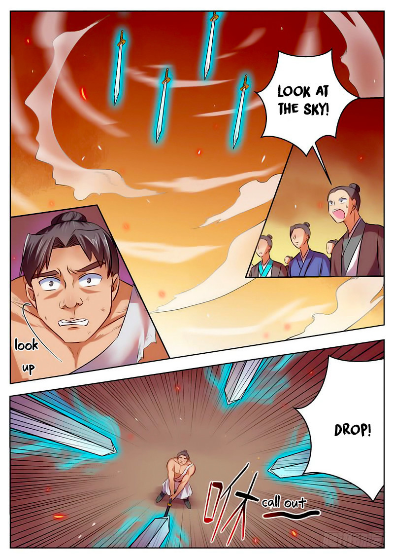 Wo Yu Feng Tian (Novel) Chapter 38 page 4 - Chapter 38