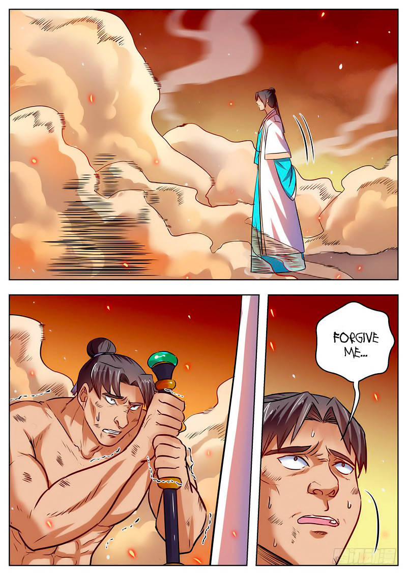 Wo Yu Feng Tian (Novel) Chapter 38 page 6 - Chapter 38