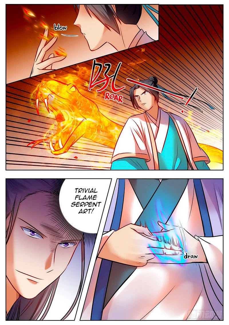 Wo Yu Feng Tian (Novel) Chapter 39 page 5 - Chapter 39