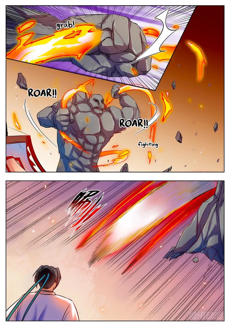 Wo Yu Feng Tian (Novel) Chapter 39 page 7 - Chapter 39