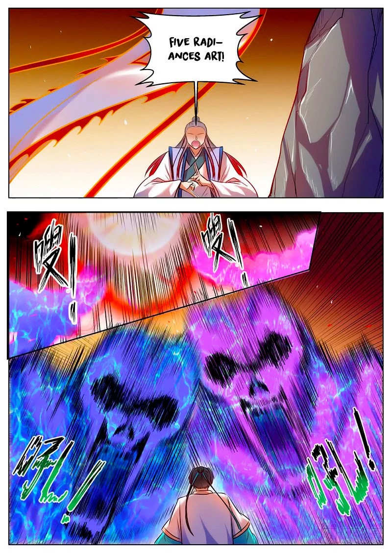 Wo Yu Feng Tian (Novel) Chapter 39 page 8 - Chapter 39