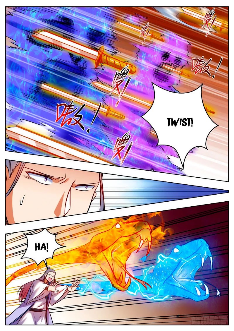 Wo Yu Feng Tian (Novel) Chapter 40 page 2 - Chapter 40