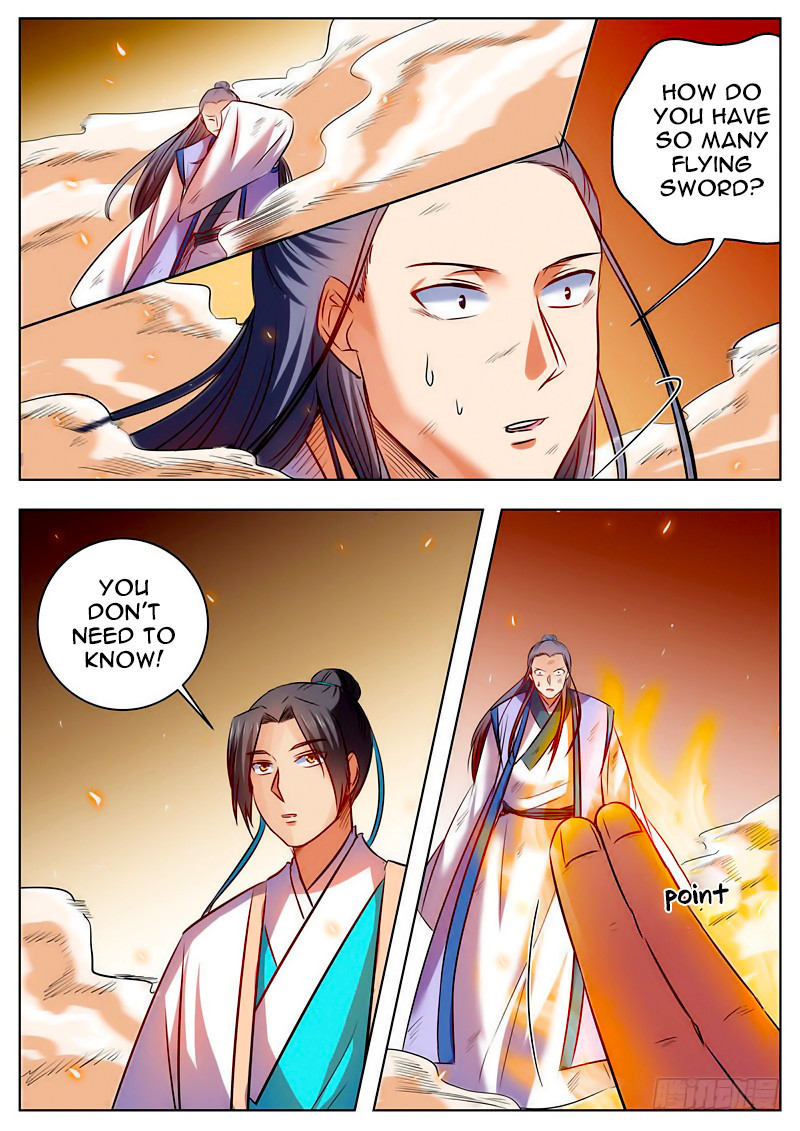 Wo Yu Feng Tian (Novel) Chapter 40 page 6 - Chapter 40