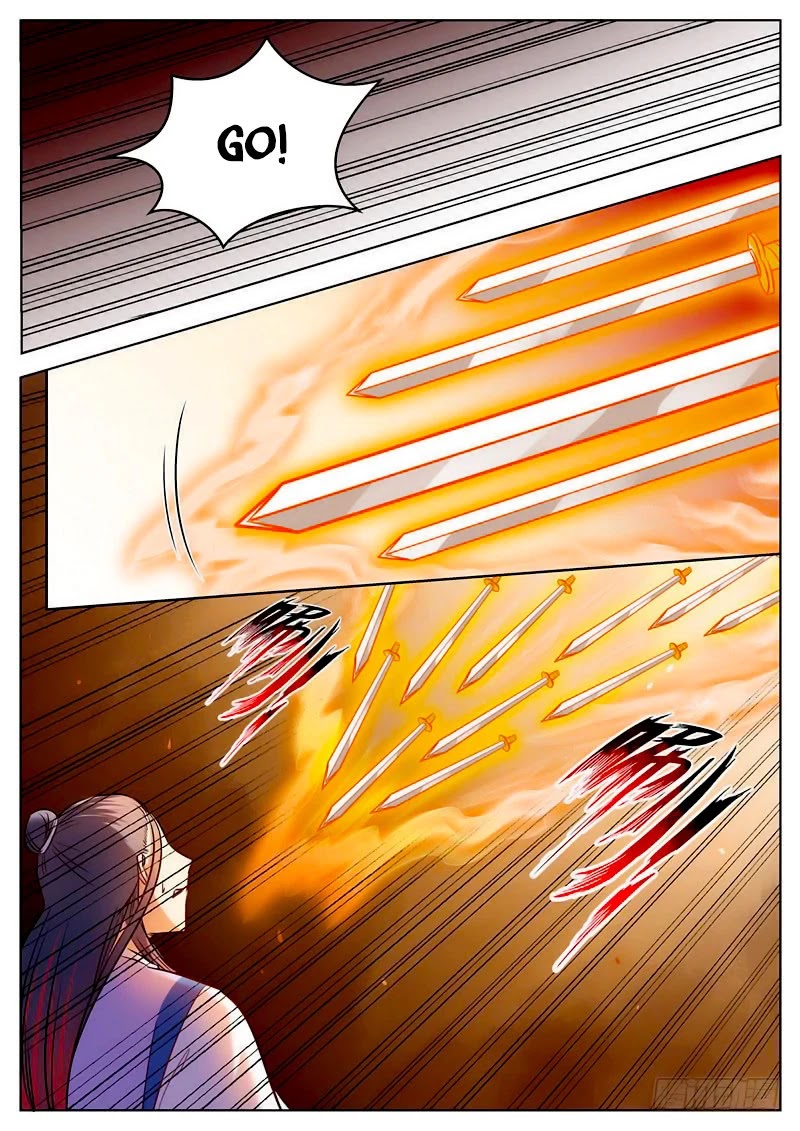 Wo Yu Feng Tian (Novel) Chapter 40 page 7 - Chapter 40