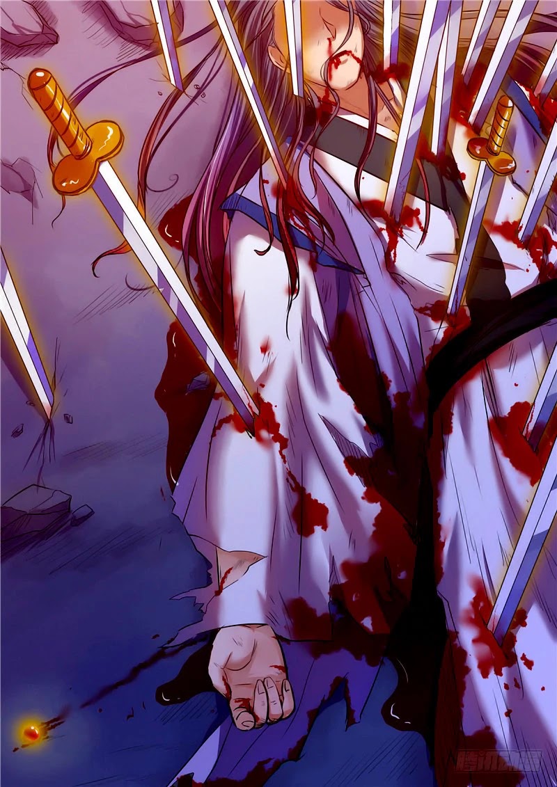 Wo Yu Feng Tian (Novel) Chapter 41 page 10 - Chapter 41