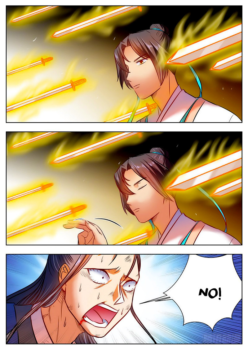 Wo Yu Feng Tian (Novel) Chapter 41 page 8 - Chapter 41