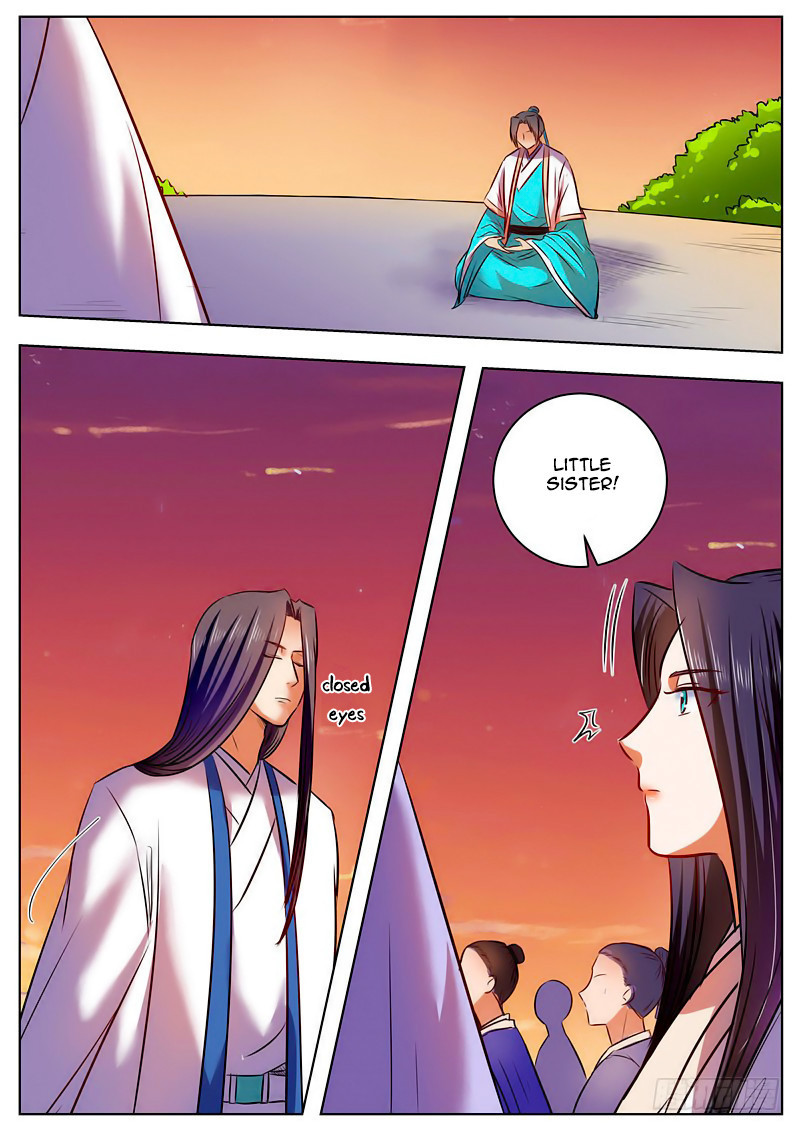 Wo Yu Feng Tian (Novel) Chapter 42 page 4 - Chapter 42