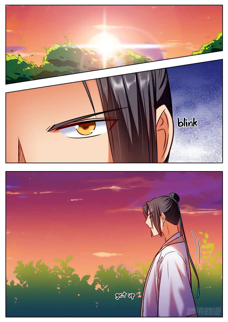 Wo Yu Feng Tian (Novel) Chapter 42 page 6 - Chapter 42