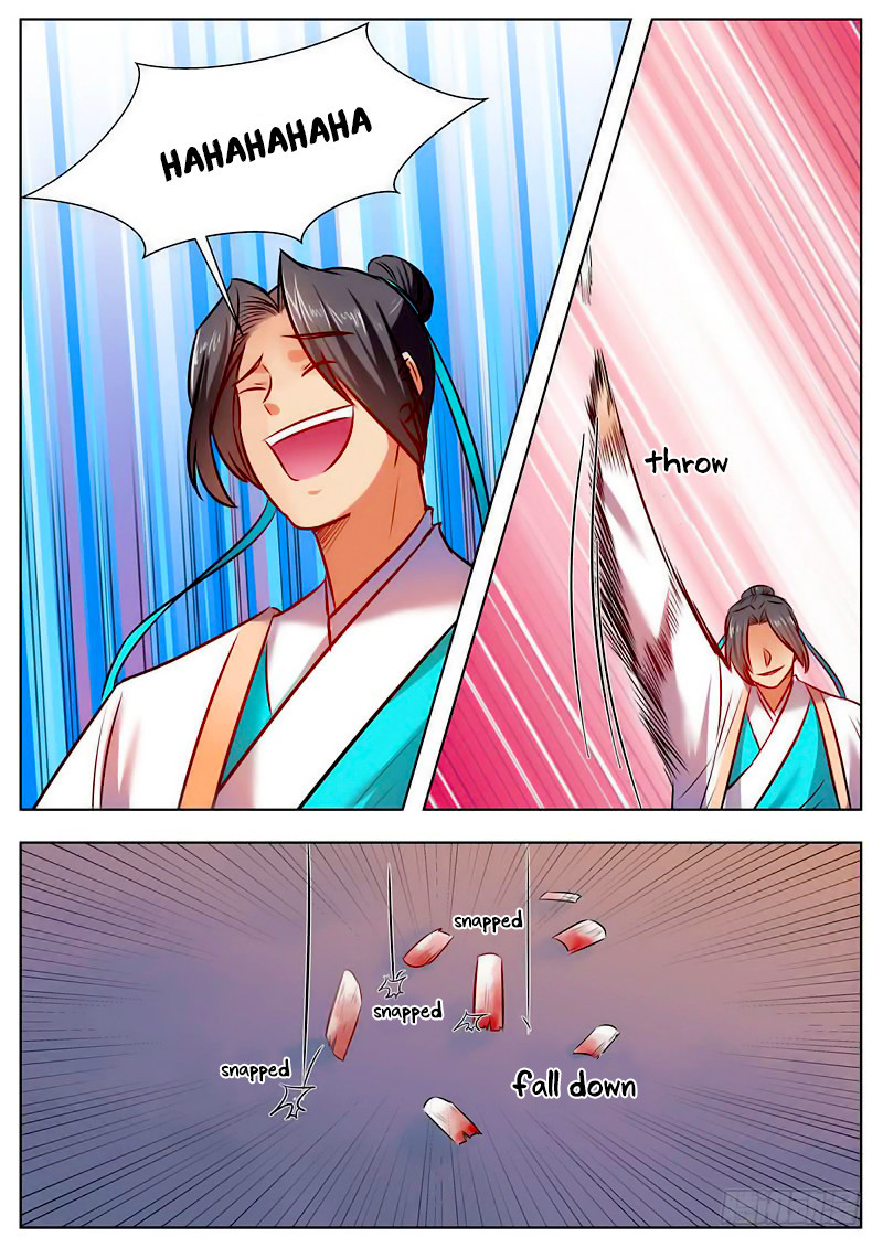 Wo Yu Feng Tian (Novel) Chapter 43 page 2 - Chapter 43