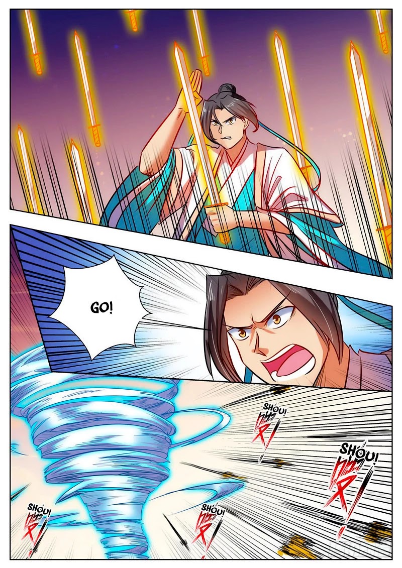 Wo Yu Feng Tian (Novel) Chapter 43 page 5 - Chapter 43