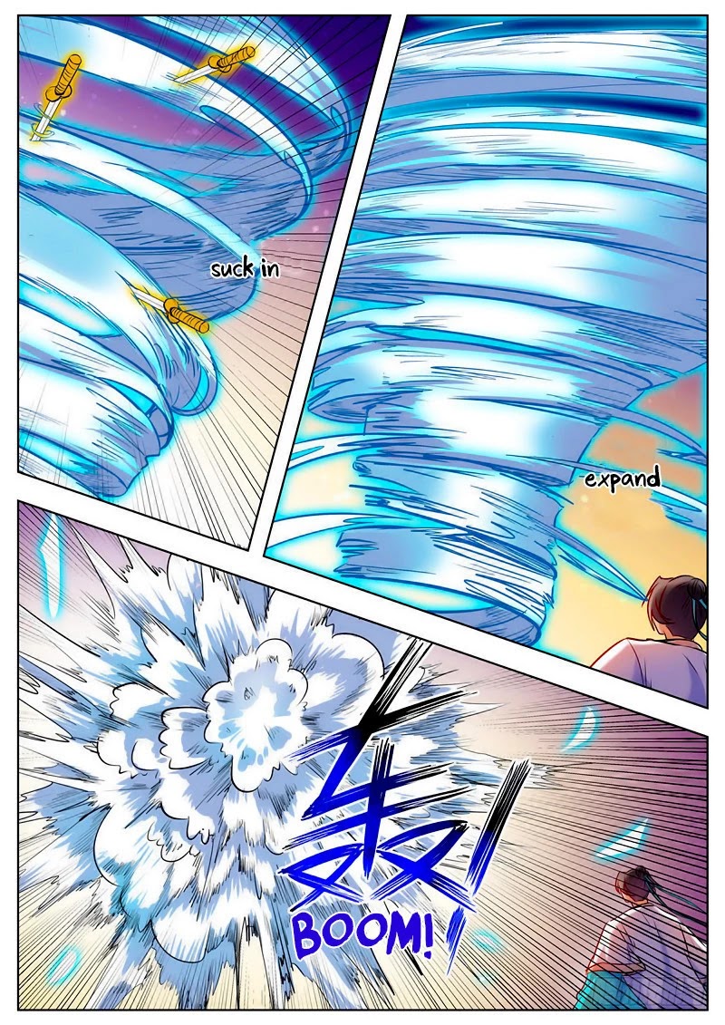 Wo Yu Feng Tian (Novel) Chapter 43 page 6 - Chapter 43