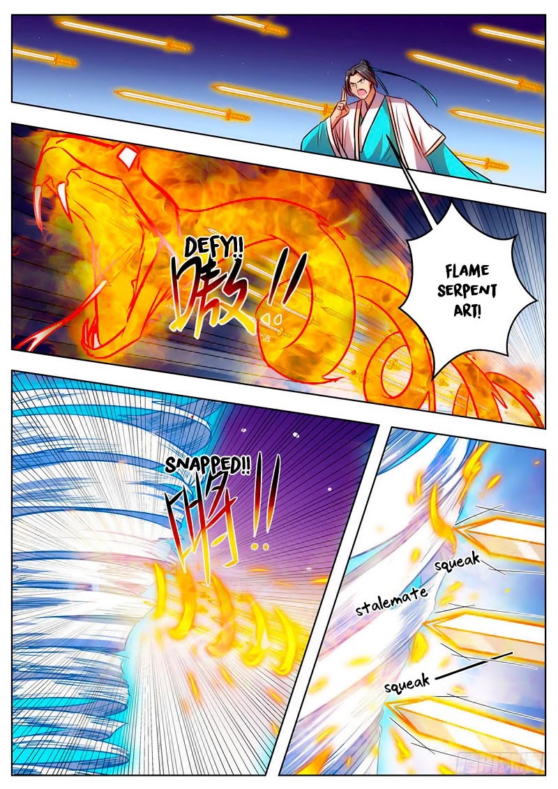 Wo Yu Feng Tian (Novel) Chapter 44 page 3 - Chapter 44