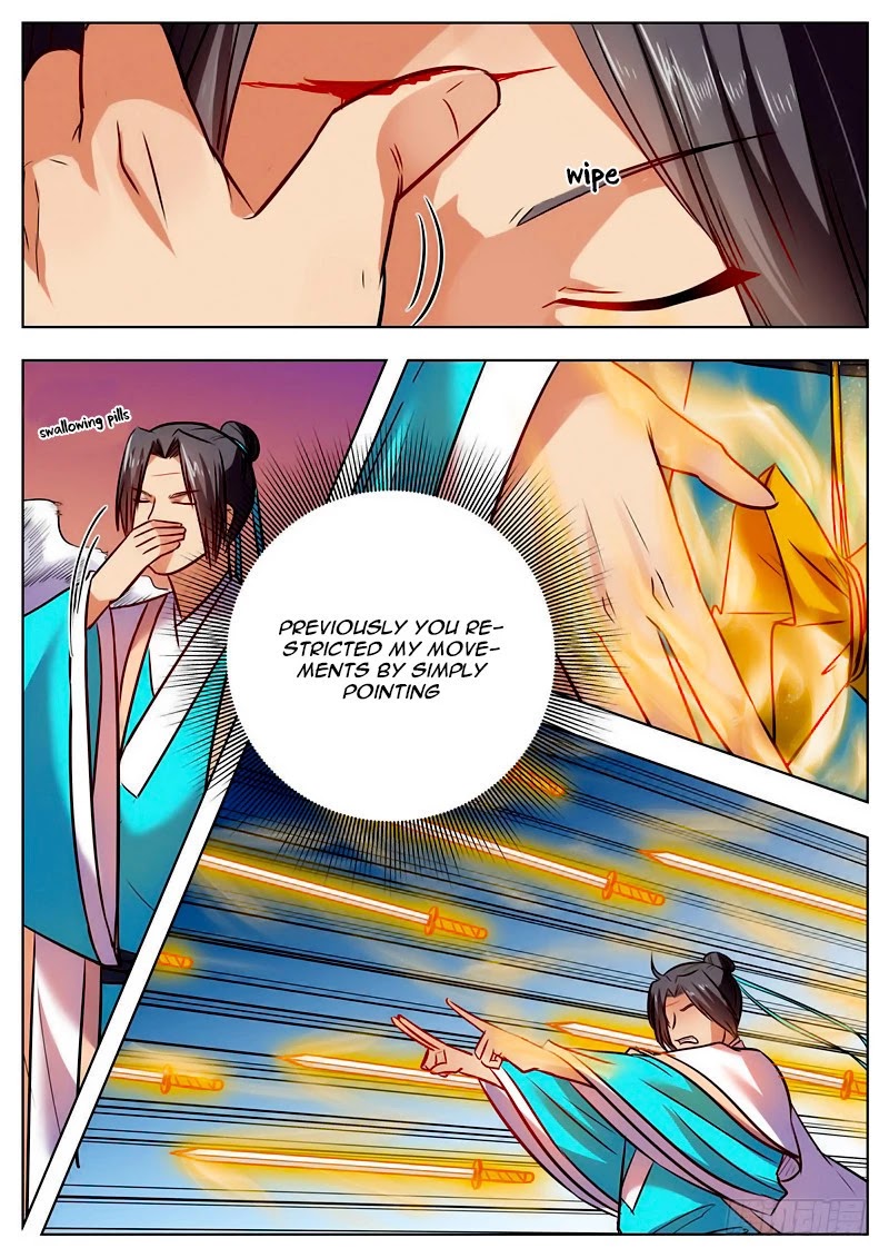 Wo Yu Feng Tian (Novel) Chapter 44 page 8 - Chapter 44