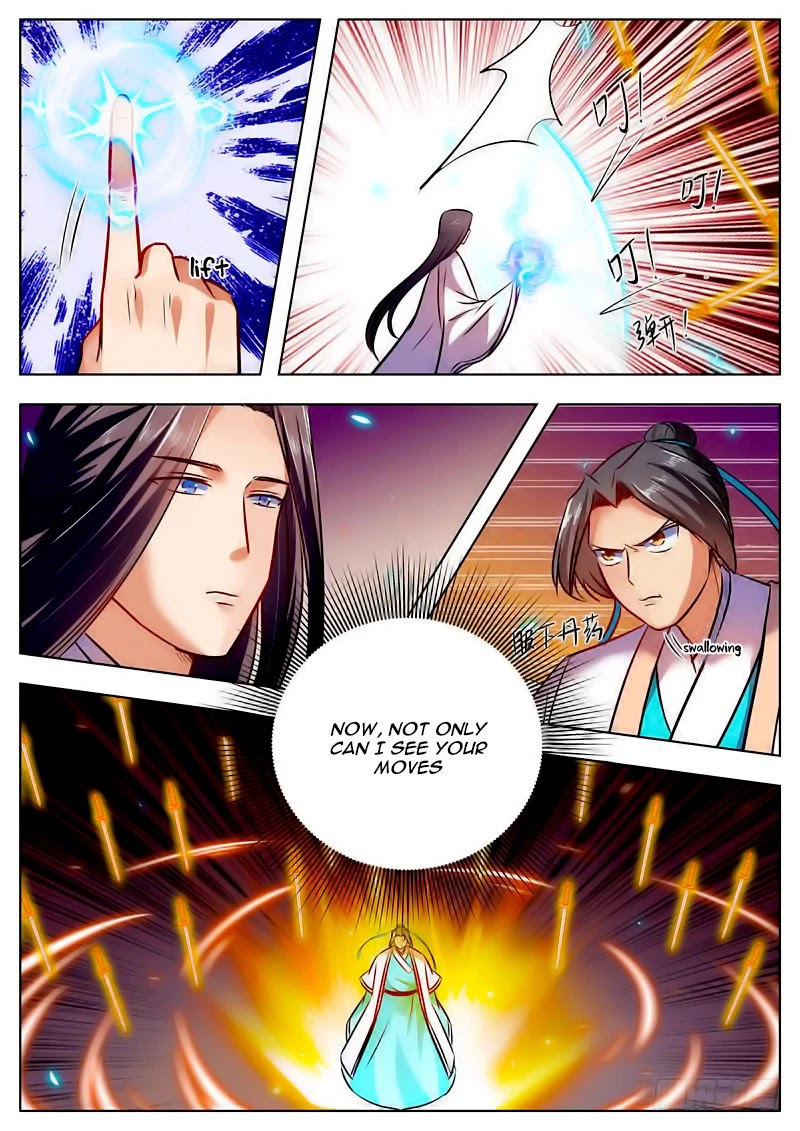 Wo Yu Feng Tian (Novel) Chapter 44 page 9 - Chapter 44