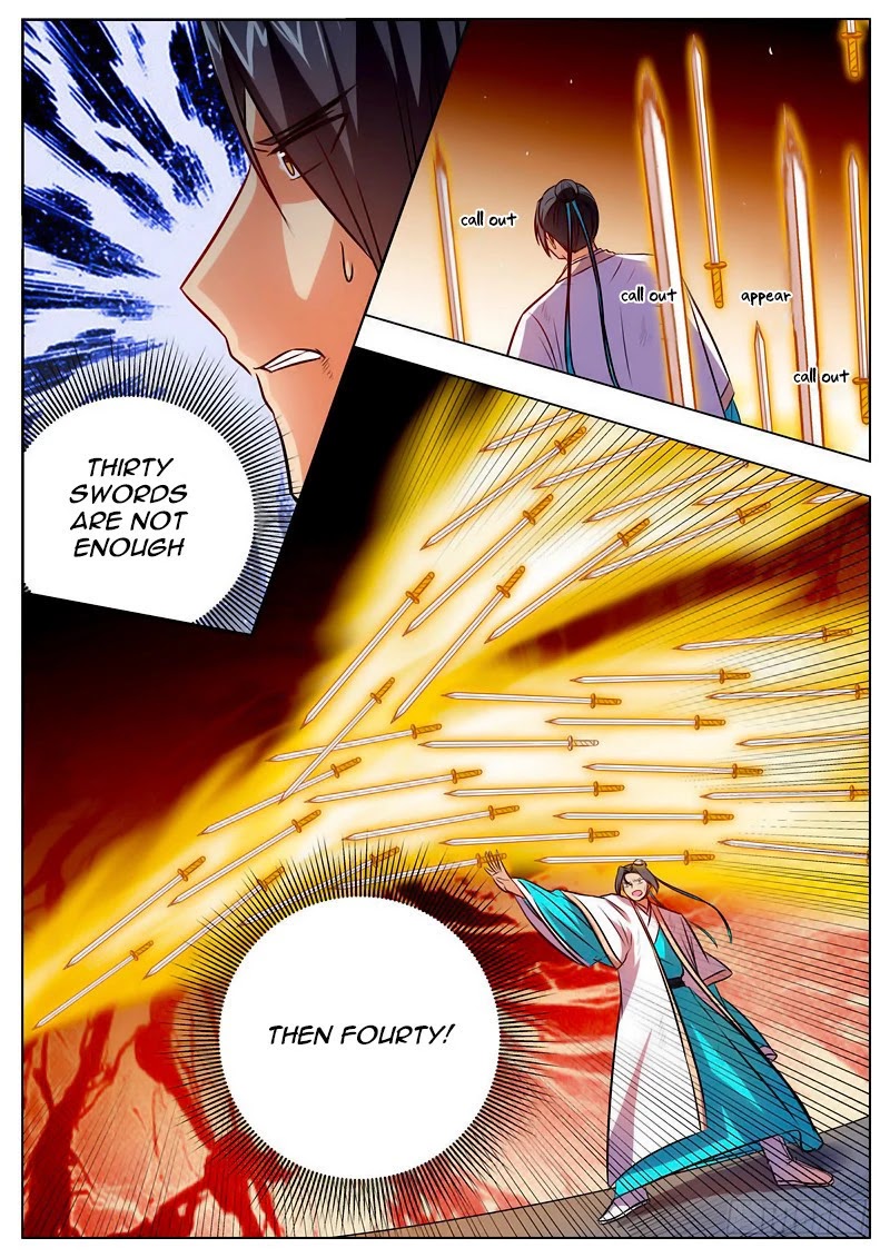 Wo Yu Feng Tian (Novel) Chapter 45 page 2 - Chapter 45