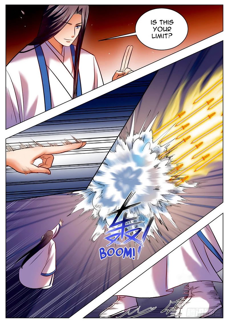 Wo Yu Feng Tian (Novel) Chapter 45 page 3 - Chapter 45