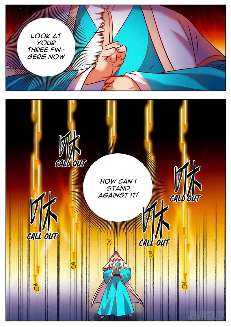 Wo Yu Feng Tian (Novel) Chapter 45 page 6 - Chapter 45