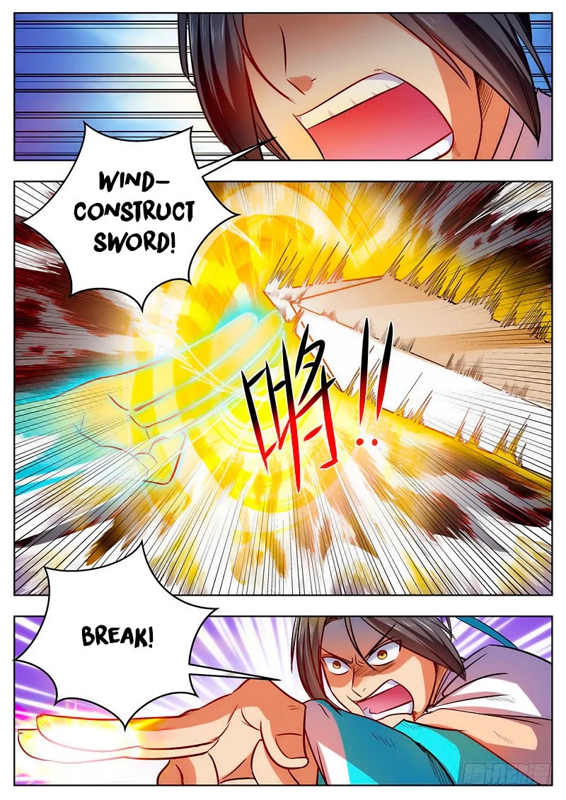 Wo Yu Feng Tian (Novel) Chapter 45 page 8 - Chapter 45