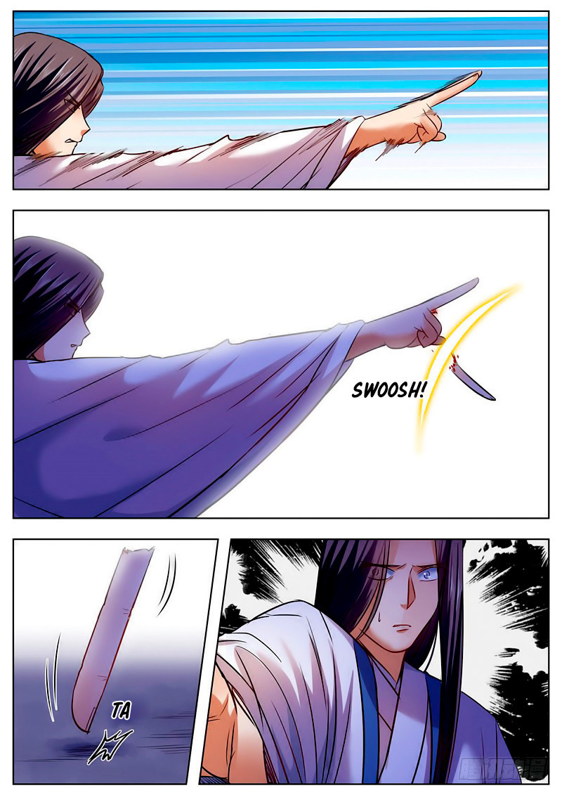 Wo Yu Feng Tian (Novel) Chapter 46 page 2 - Chapter 46