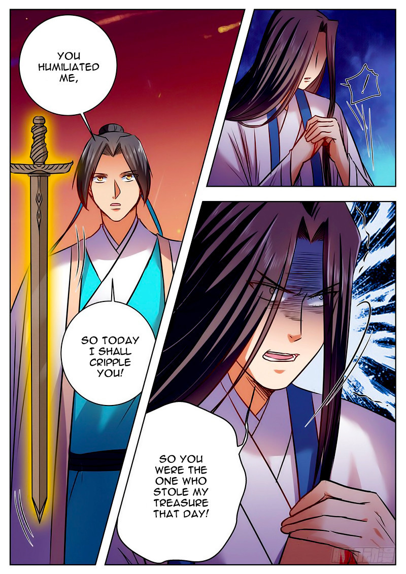 Wo Yu Feng Tian (Novel) Chapter 46 page 3 - Chapter 46
