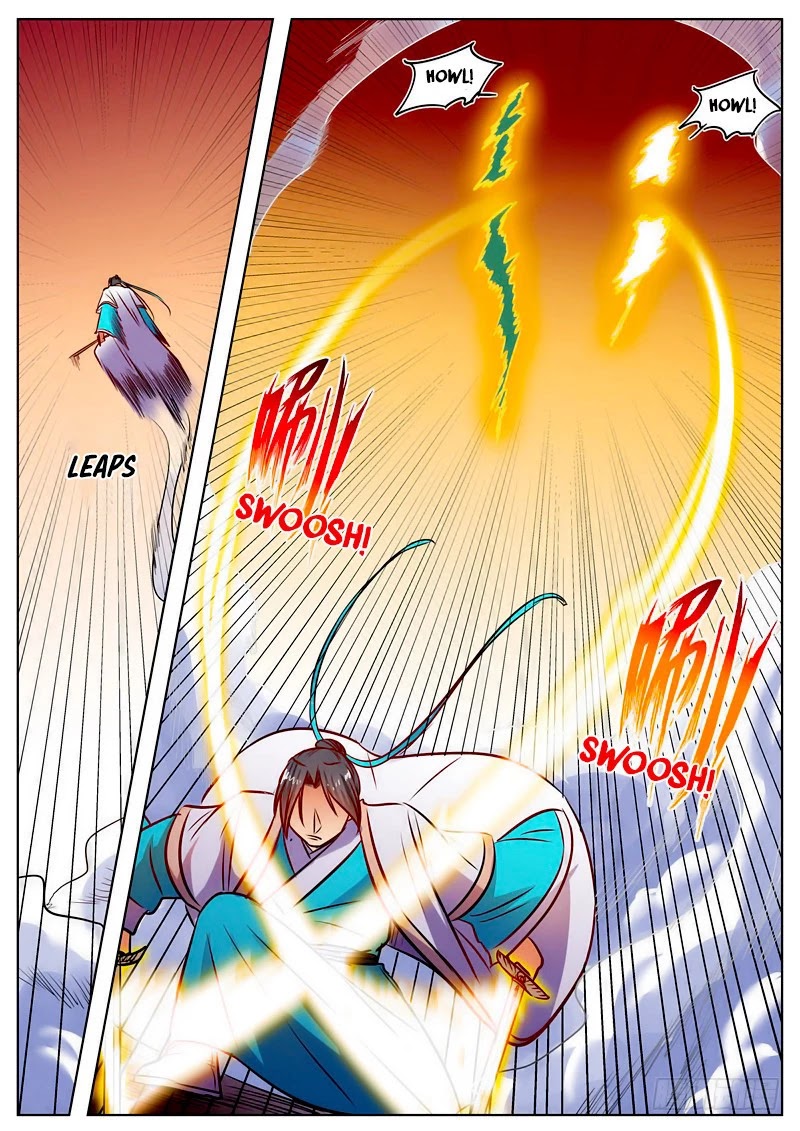 Wo Yu Feng Tian (Novel) Chapter 46 page 7 - Chapter 46