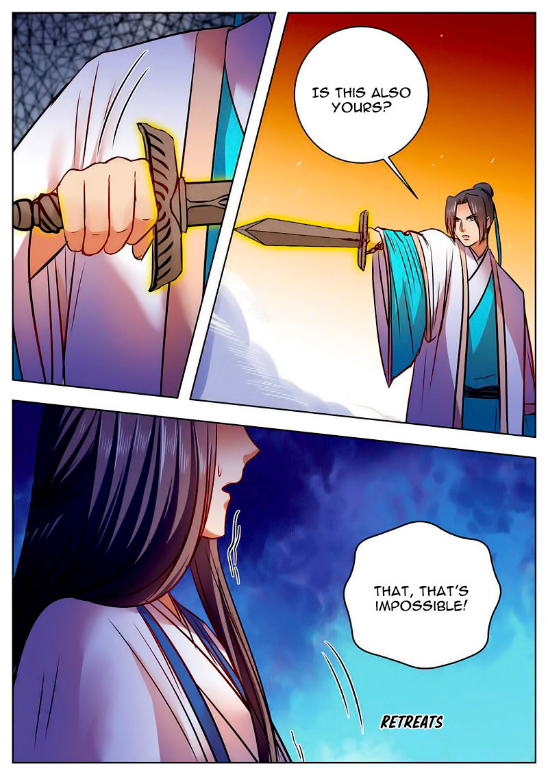 Wo Yu Feng Tian (Novel) Chapter 46 page 8 - Chapter 46