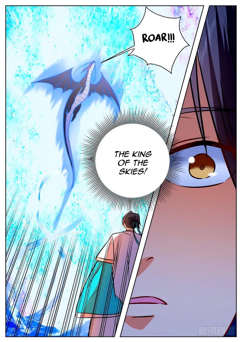 Wo Yu Feng Tian (Novel) Chapter 47 page 6 - Chapter 47