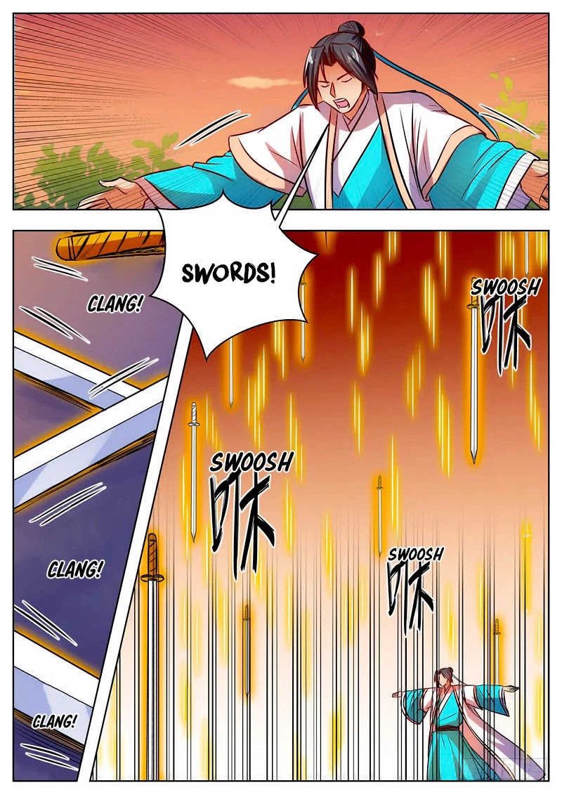 Wo Yu Feng Tian (Novel) Chapter 47 page 7 - Chapter 47