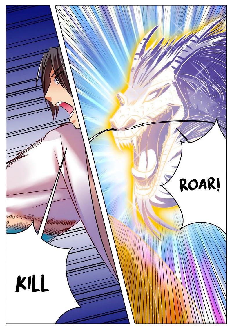 Wo Yu Feng Tian (Novel) Chapter 47 page 9 - Chapter 47