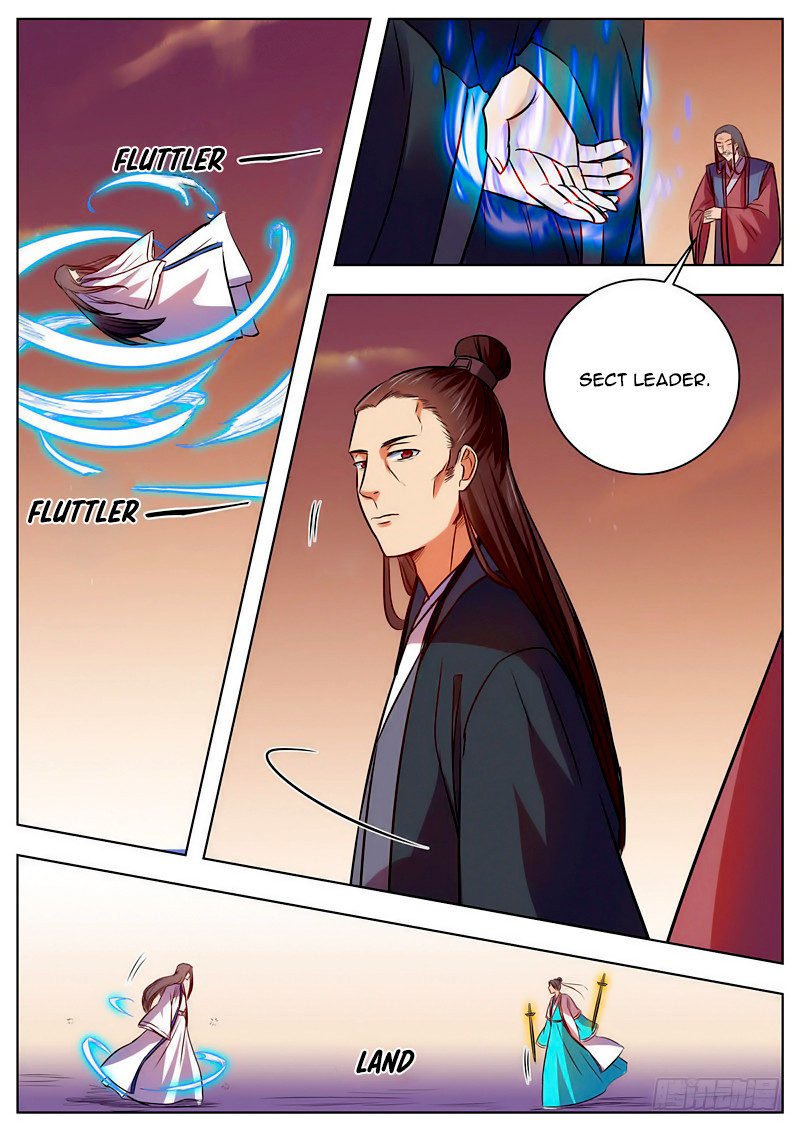 Wo Yu Feng Tian (Novel) Chapter 48 page 3 - Chapter 48