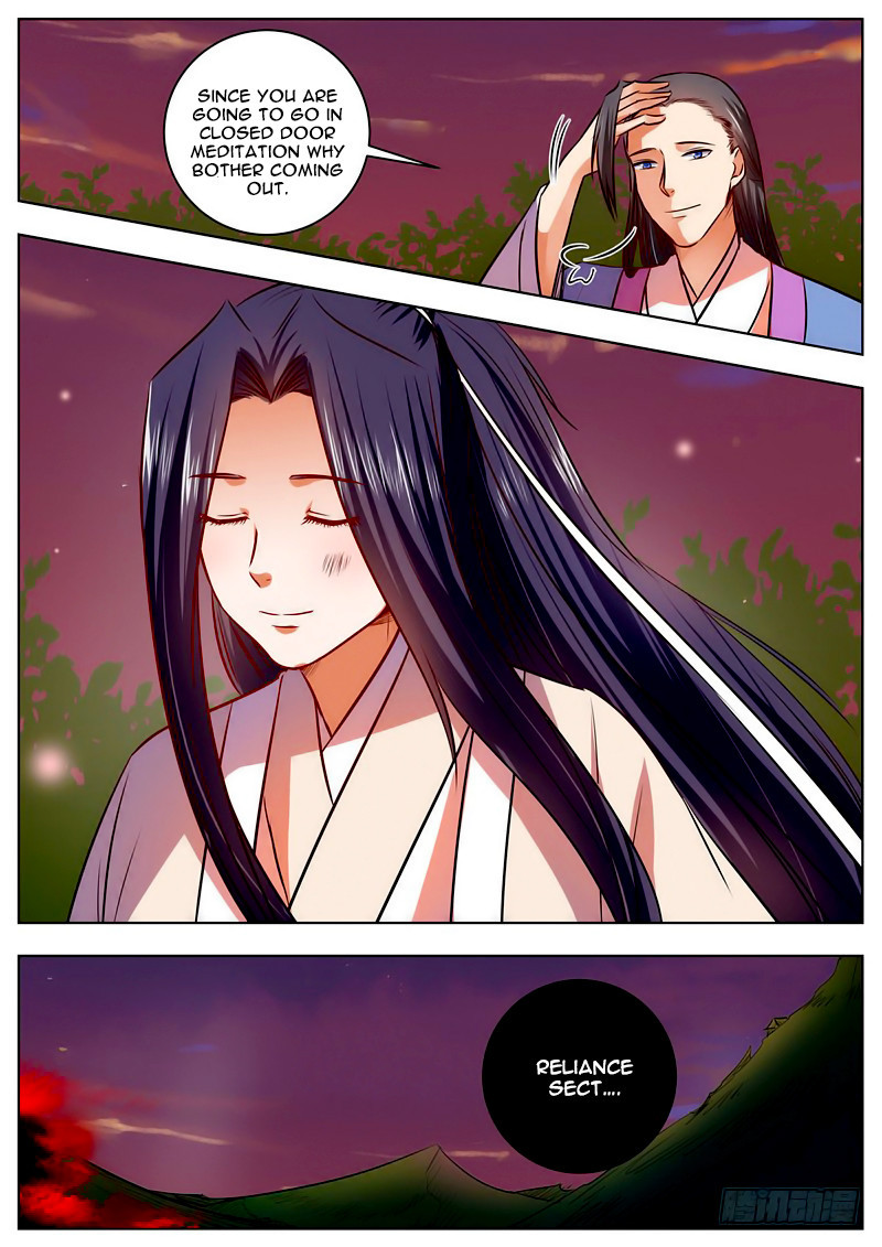 Wo Yu Feng Tian (Novel) Chapter 48 page 6 - Chapter 48