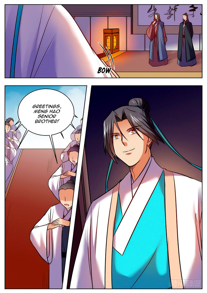 Wo Yu Feng Tian (Novel) Chapter 48 page 9 - Chapter 48