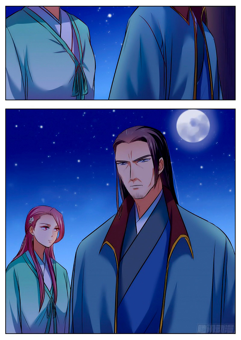Wo Yu Feng Tian (Novel) Chapter 49 page 10 - Chapter 49