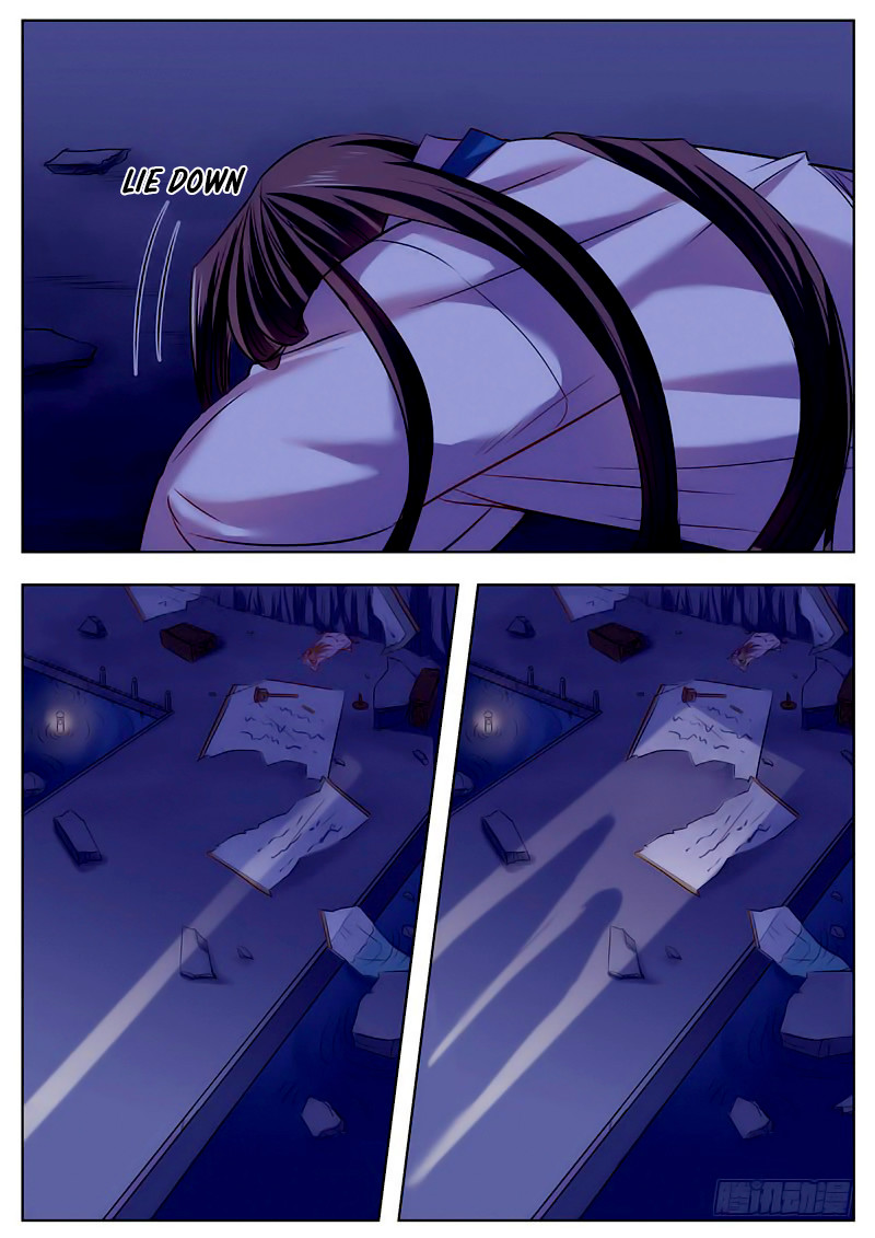Wo Yu Feng Tian (Novel) Chapter 49 page 9 - Chapter 49