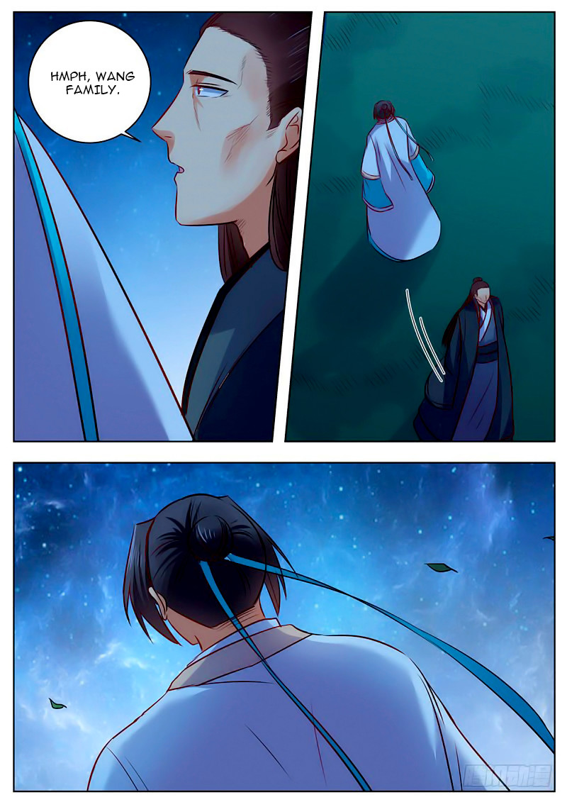 Wo Yu Feng Tian (Novel) Chapter 50 page 10 - Chapter 50