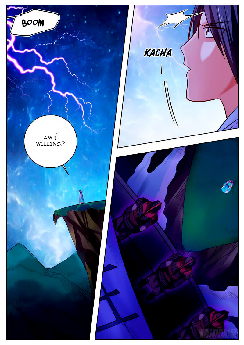 Wo Yu Feng Tian (Novel) Chapter 50 page 5 - Chapter 50